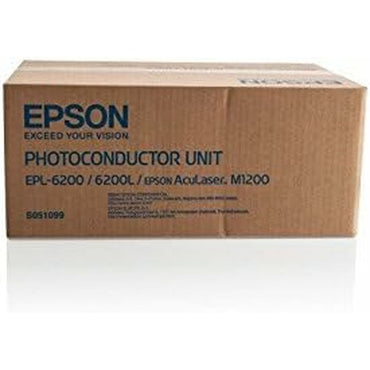 Tambor de impresora Epson EPL-6200/6200L  Comprati.