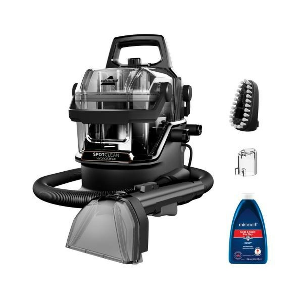 Aspiradora en seco y húmedo Bissell SPOTCLEAN 3697N 1000 W  Comprati.