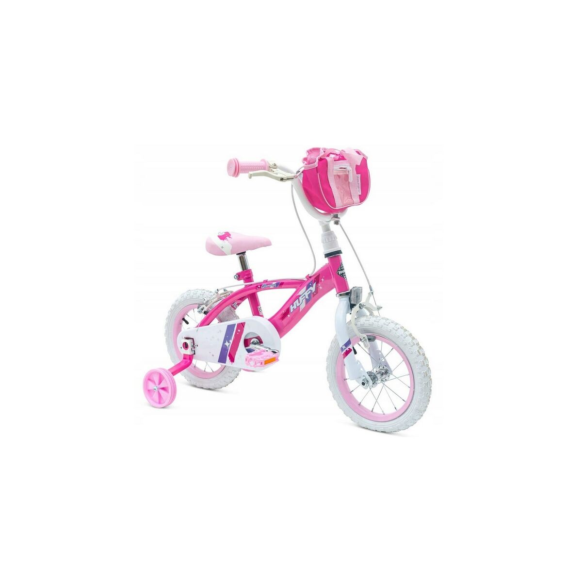 Bicicleta Infantil Glimmer Huffy 72039W 12"  Comprati.