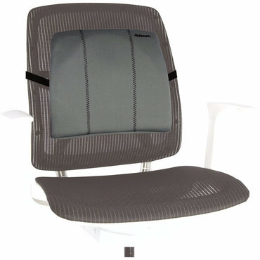 Respaldo para Asiento Fellowes Gris  Comprati.