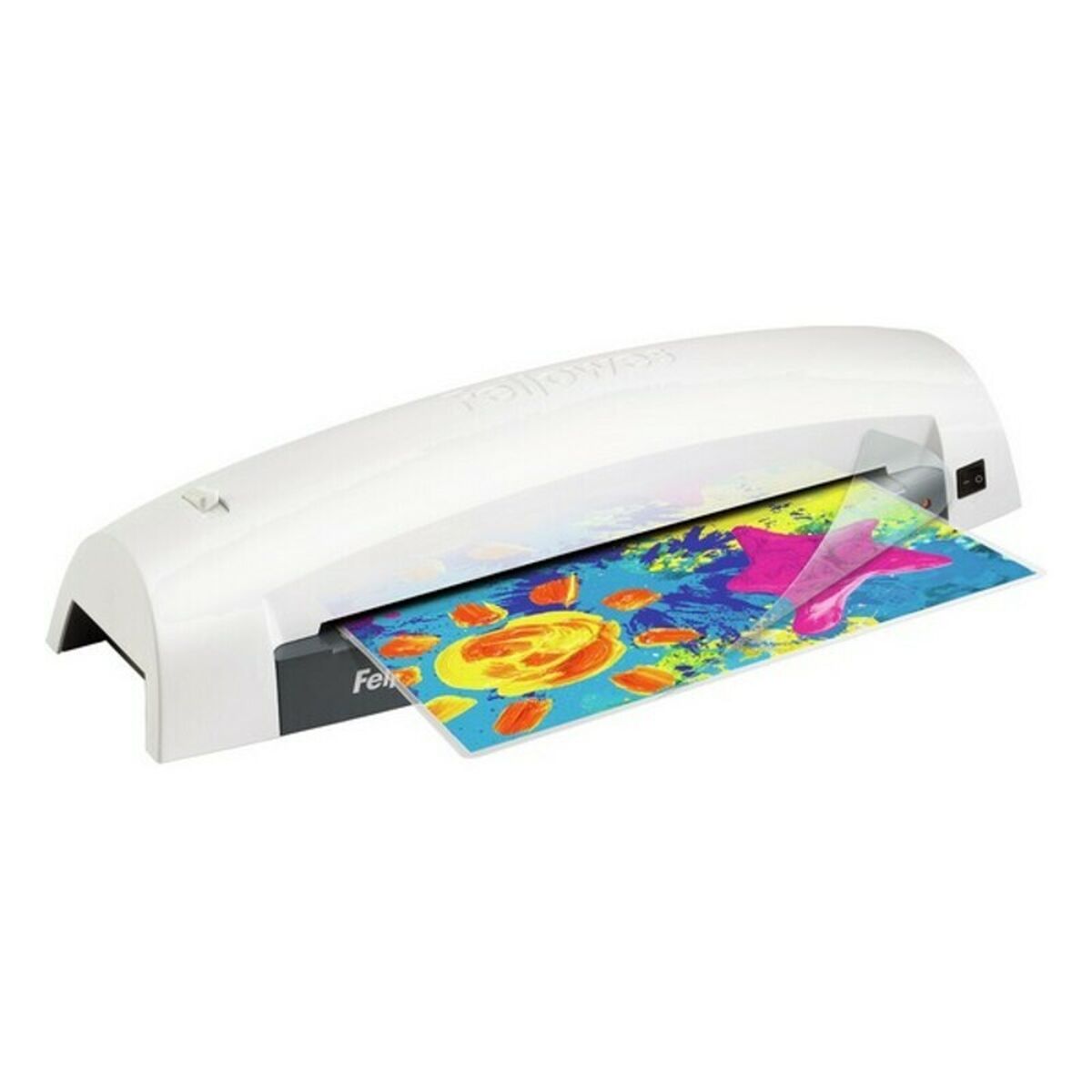 Plastificadora Fellowes 5716701 Lunar A3 Blanco  Comprati.