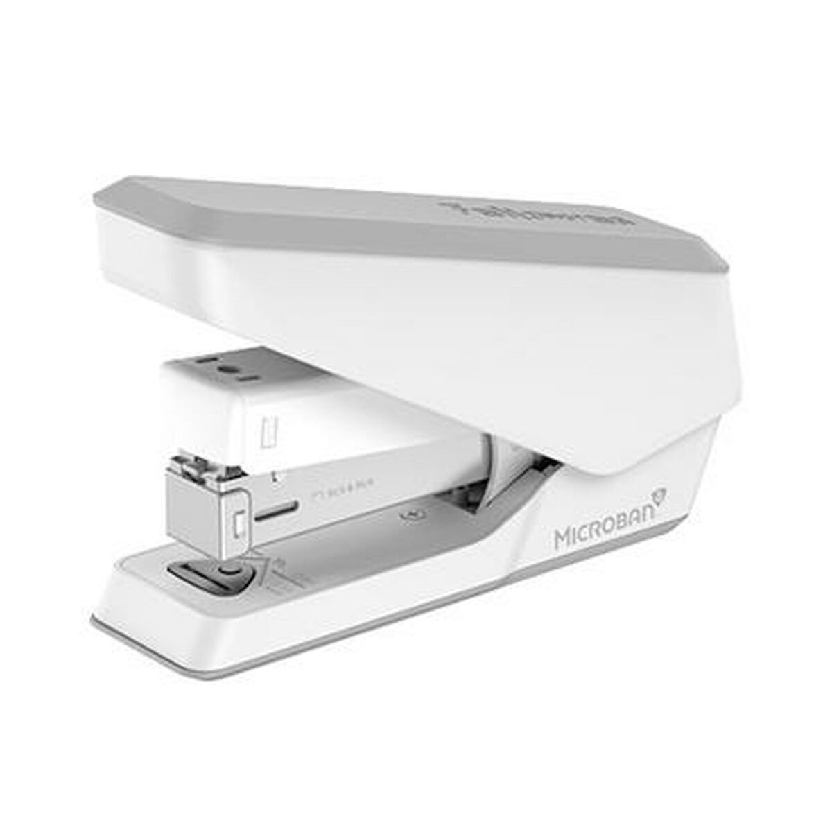 Grapadora Fellowes LX840 Blanco 9 x 3,9 x 13 cm  Comprati.