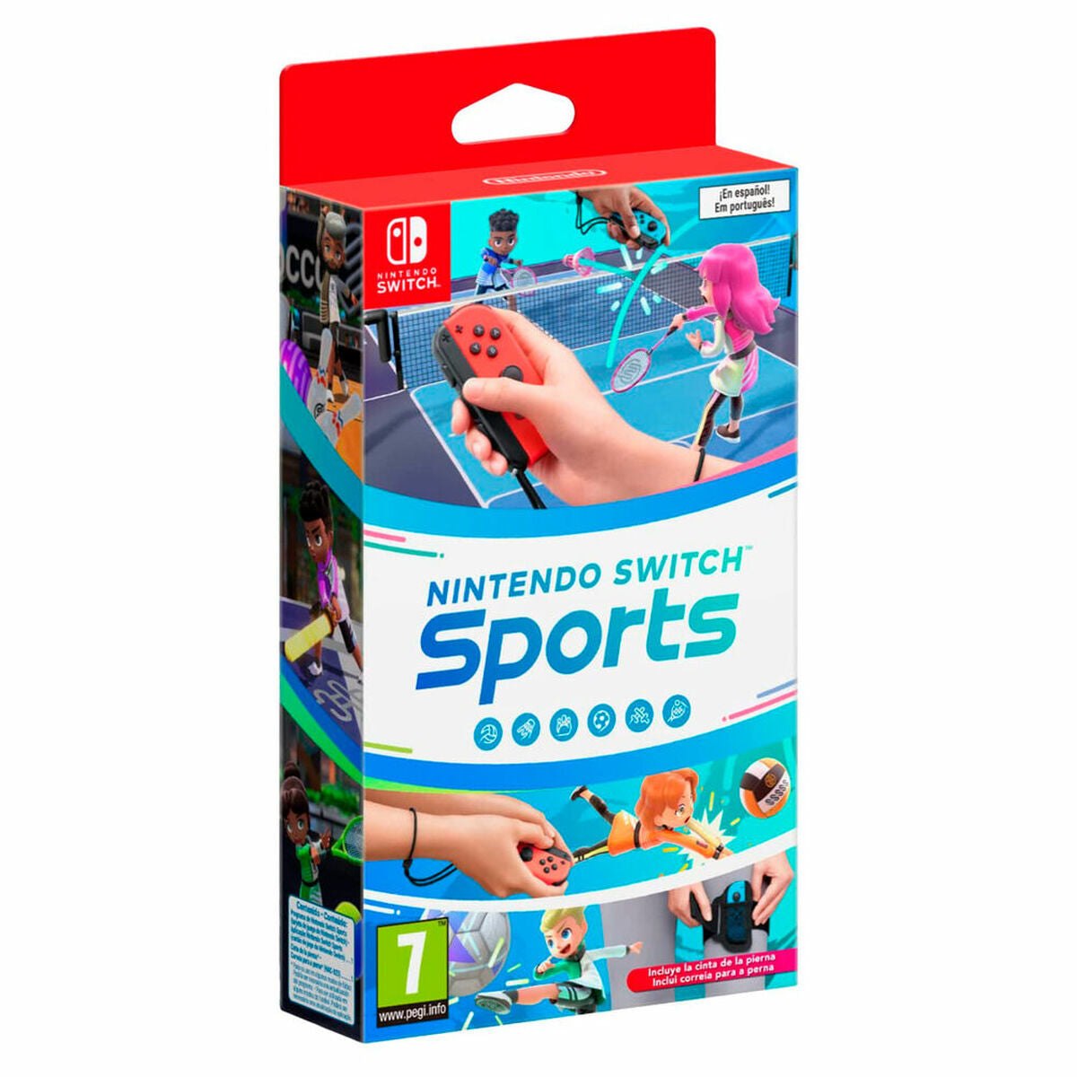 Videojuego para Switch Nintendo SPORTS  Comprati.