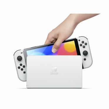 Nintendo Switch Nintendo Switch OLED Blanco  Comprati.