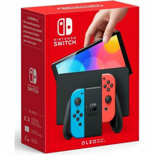 Nintendo Switch Nintendo Switch OLED  Comprati.