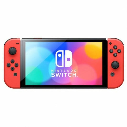 Nintendo Switch OLED Nintendo 10011772 Rojo  Comprati.