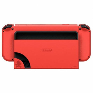 Nintendo Switch OLED Nintendo 10011772 Rojo  Comprati.