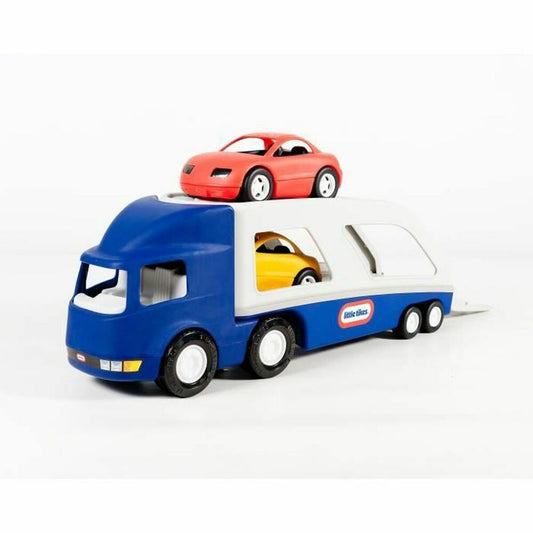 Camión Little Tikes 514 170430E3 Azul  Comprati.