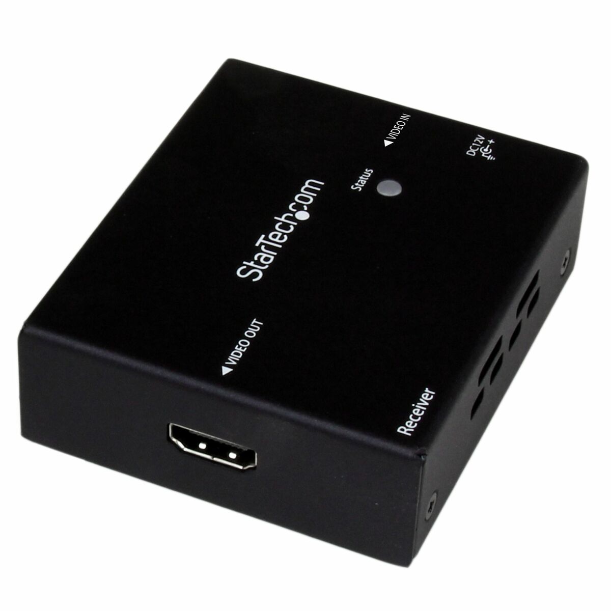 Adaptador HDMI Startech ST121HDBTDK Negro  Comprati.