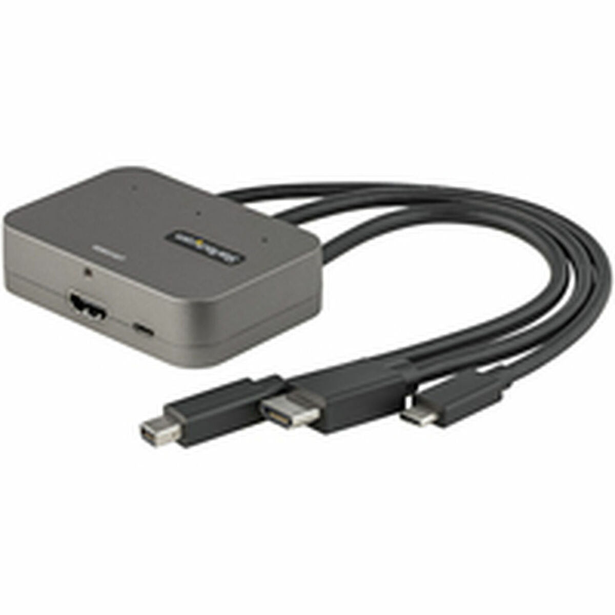 Adaptador Startech CDPHDMDP2HD Negro  Comprati.