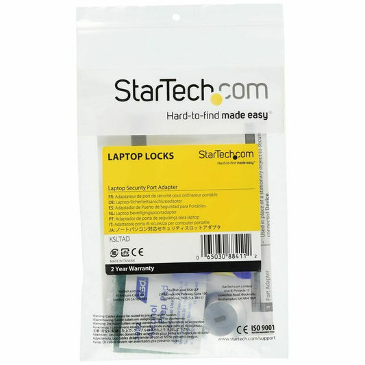 Sistema de seguridad Startech KSLTAD  Comprati.