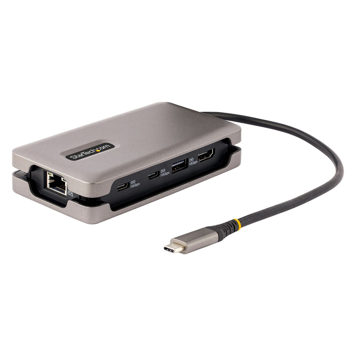 Adaptador USB-C Startech DKT31CH2CPD3 Gris  Comprati.