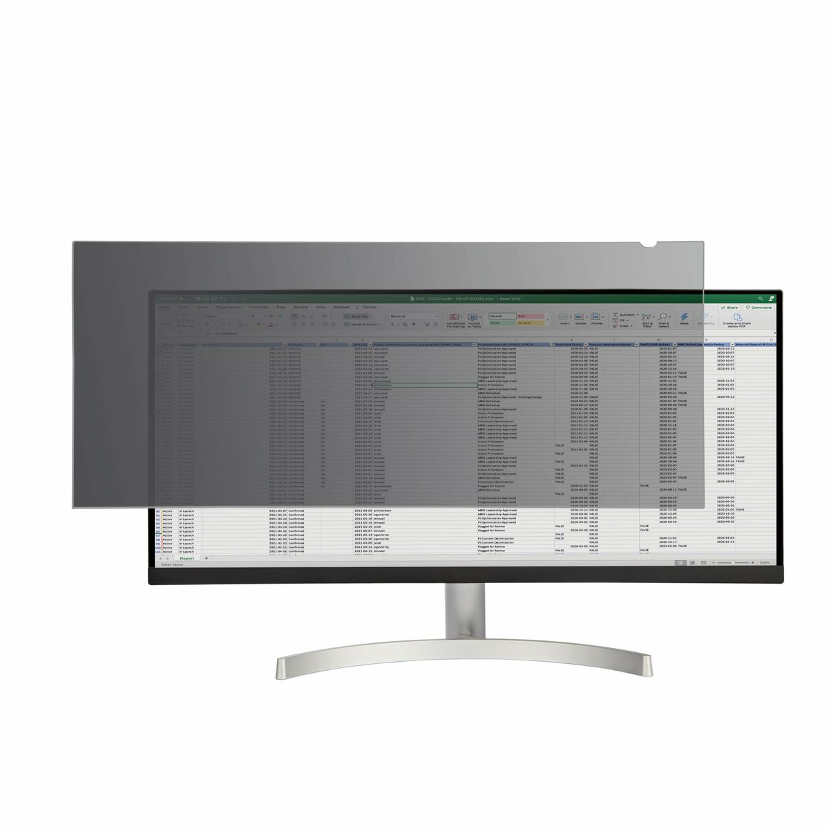 Filtro de Privacidad para Monitor Startech PRIVSCNMON34W 34"  Comprati.