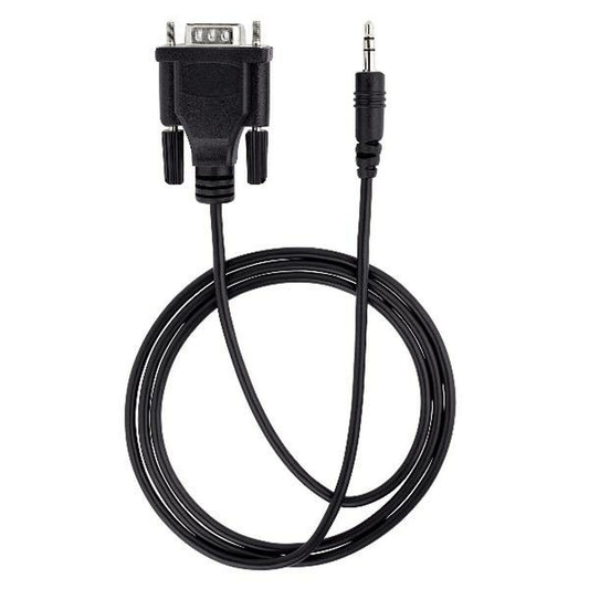 Cable Audio Jack (3,5 mm) Startech 9M351M-RS232-CABLE  Comprati.