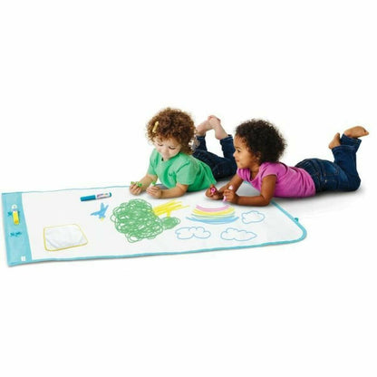 Juego de Manualidades Goliath Color Pop Drawing Mat (FR) Azul  Comprati.