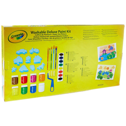 Juego de Manualidades Crayola My Paint Box Multicolor  Comprati.