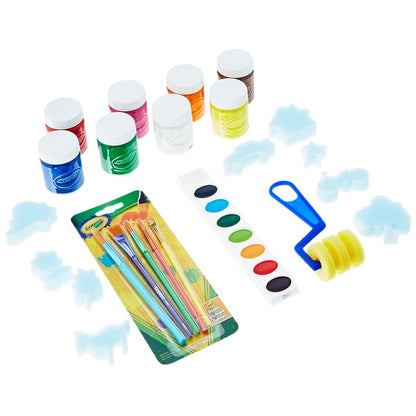 Juego de Manualidades Crayola My Paint Box Multicolor  Comprati.