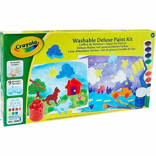 Juego de Manualidades Crayola My Paint Box Multicolor  Comprati.