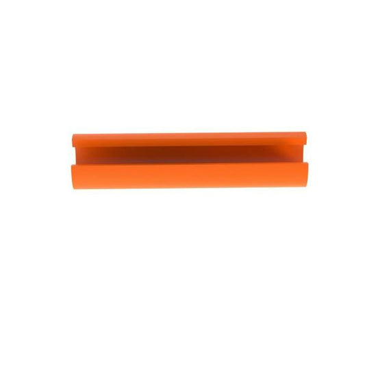 Identificador de Cables Panduit NWSLC-3Y Naranja PVC (100 Unidades)  Comprati.