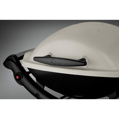 Barbacoa Weber Q 1000 A gas Aluminio  Comprati.