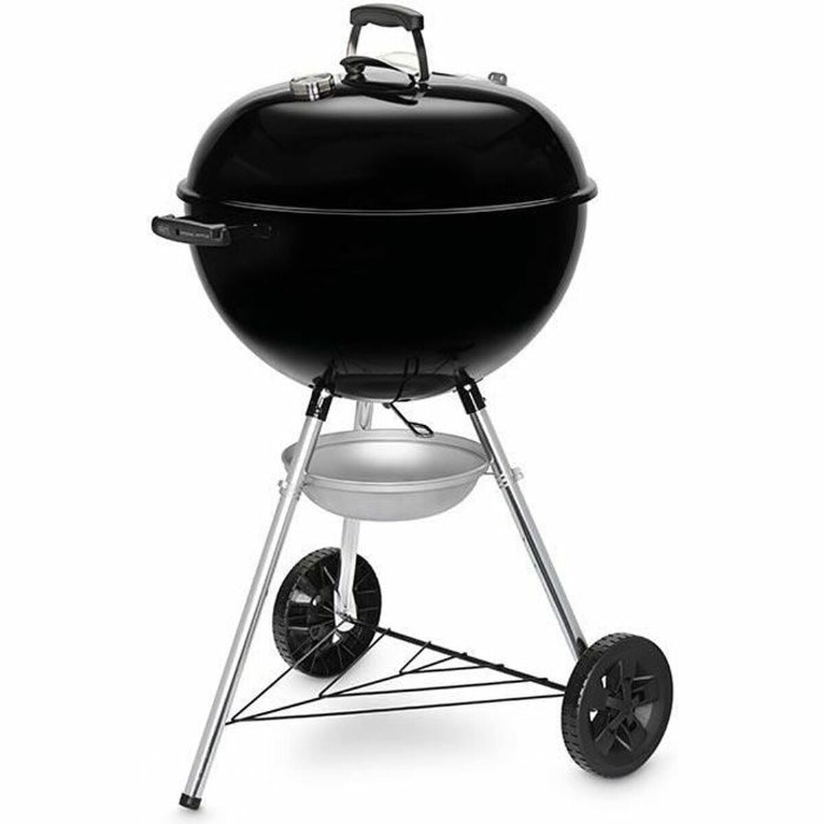 Barbacoa Weber 14101004 Acero Esmaltado  Comprati.