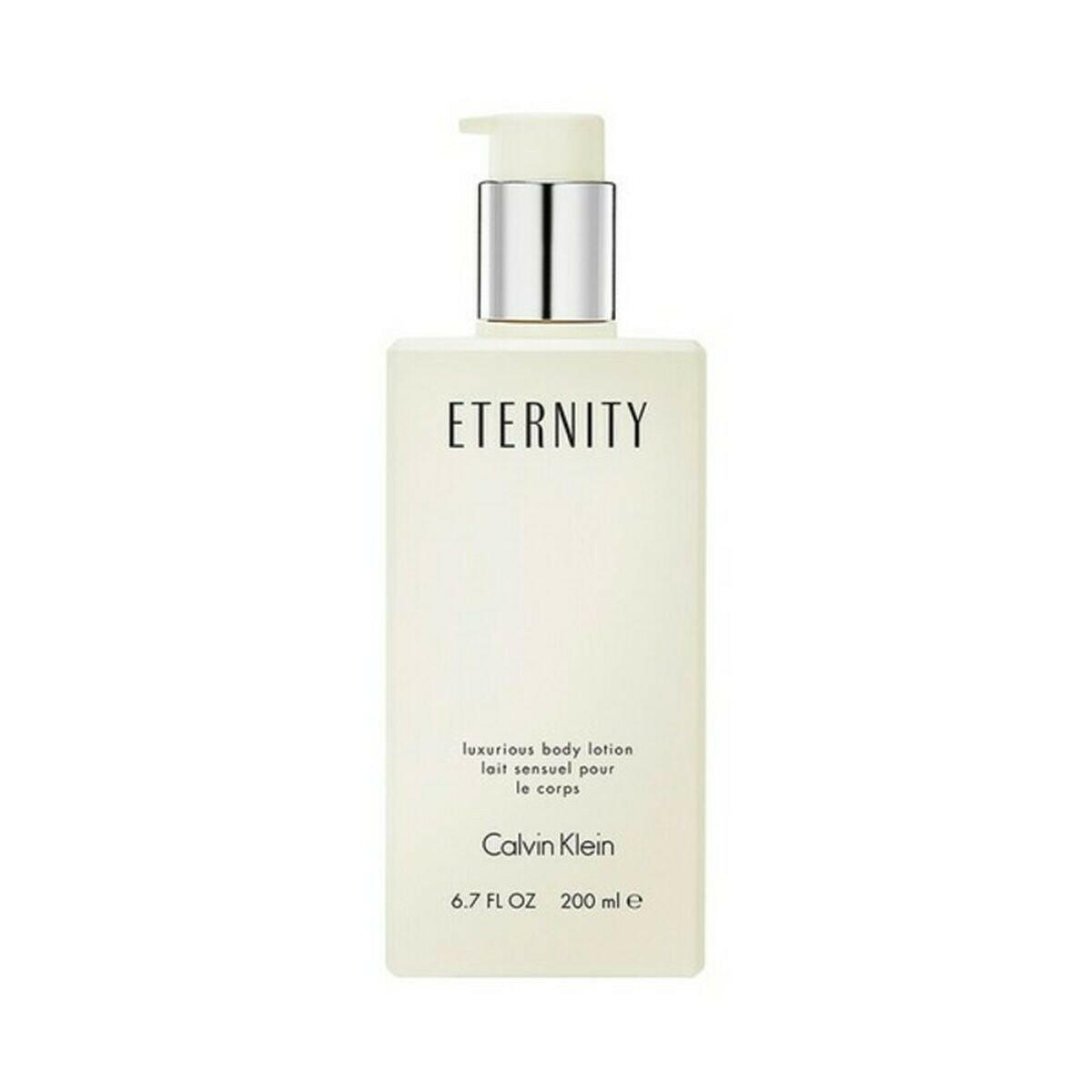 Loción Hidratante Eternity Calvin Klein Eternity (200 ml) 200 ml  Comprati.