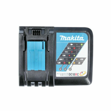 Cargador de Batería Makita DC18RC  Comprati.