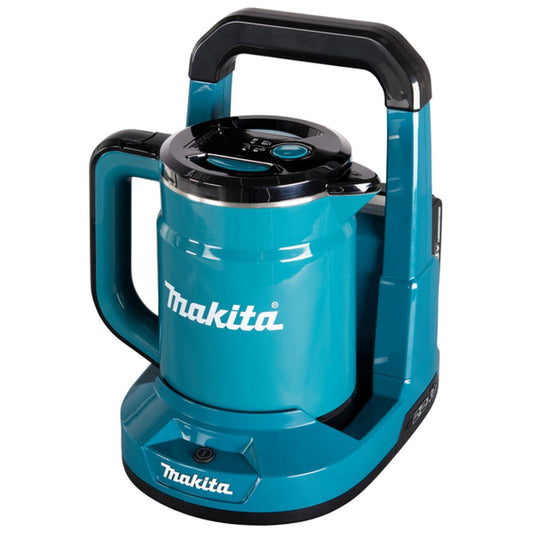 Hervidor Makita DKT360Z Azul Verde Plástico 1000 W  Comprati.