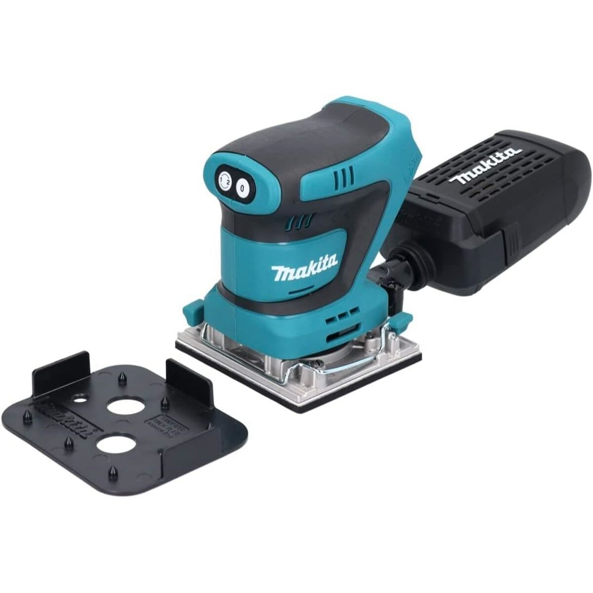 Amoladora angular Makita DBO482Z  Comprati.