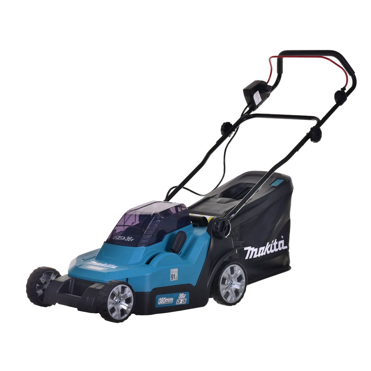 Cortacésped Makita M46-140WR  Comprati.