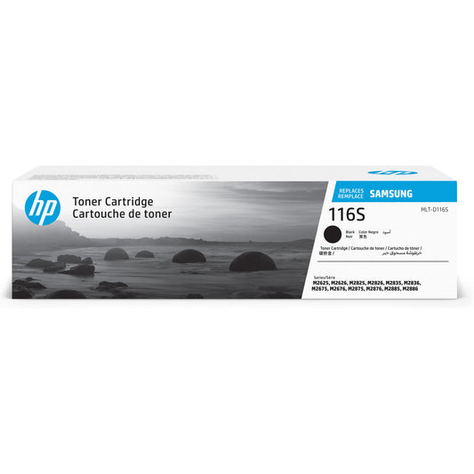 Tóner Original HP MLT-D116S Negro  Comprati.