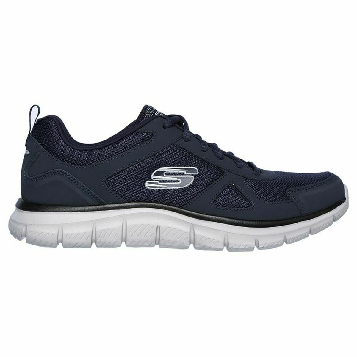 Zapatillas Casual Hombre Skechers Track - Sloric M Azul oscuro  Comprati.