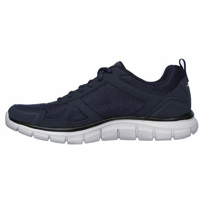 Zapatillas Casual Hombre Skechers Track - Sloric M Azul oscuro  Comprati.