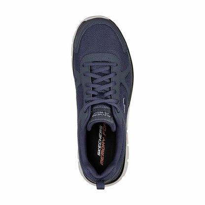 Zapatillas Casual Hombre Skechers Track - Sloric M Azul oscuro  Comprati.