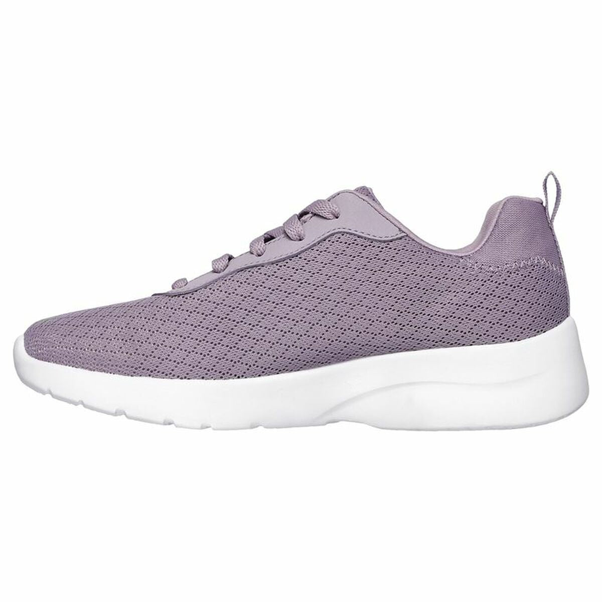 Zapatillas Deportivas Mujer Skechers Dynamight Eye To Eye Lila  Comprati.