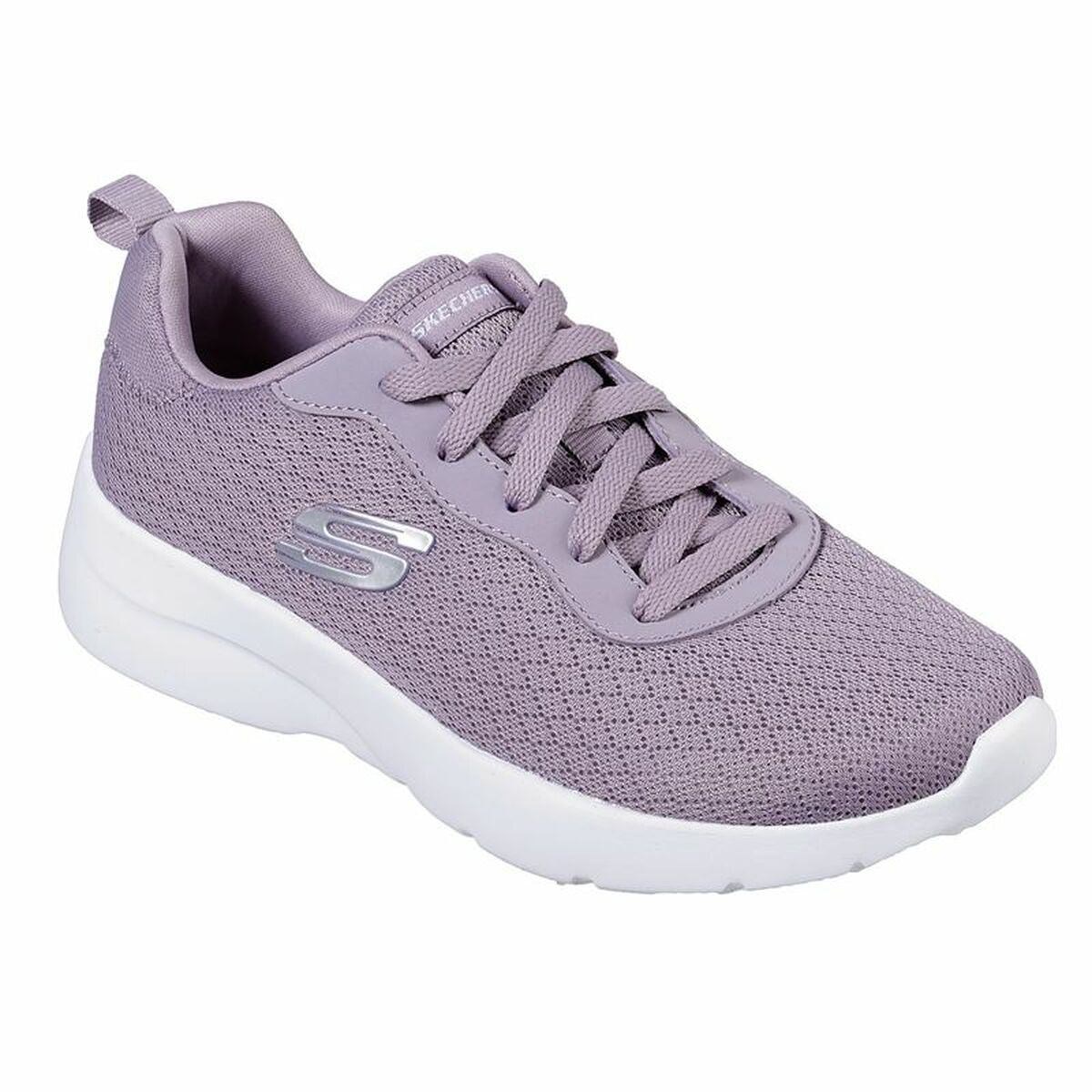 Zapatillas Deportivas Mujer Skechers Dynamight Eye To Eye Lila  Comprati.