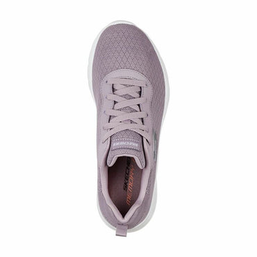 Zapatillas Deportivas Mujer Skechers Dynamight Eye To Eye Lila  Comprati.