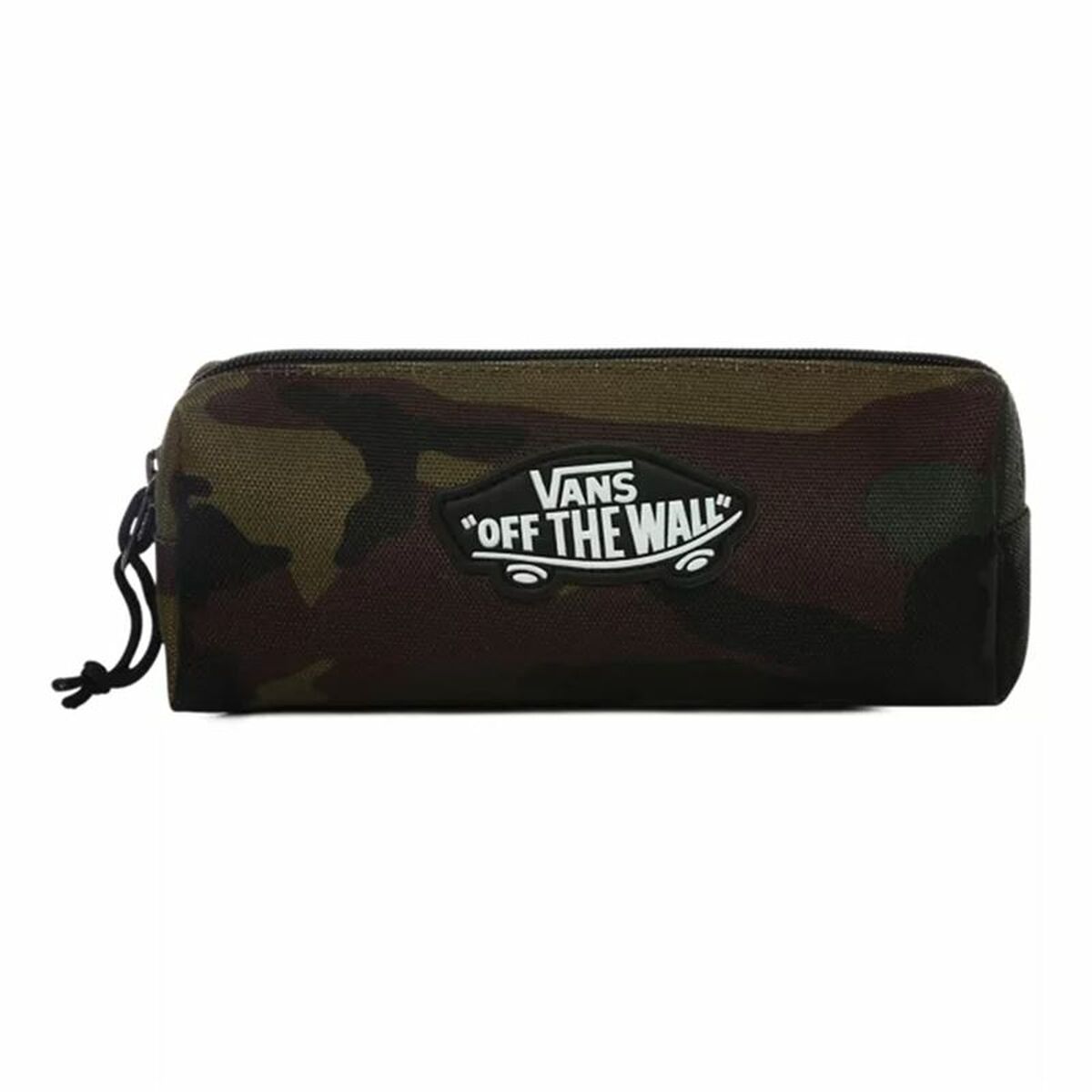 Estuche Vans Pencil Pouch Negro  Comprati.