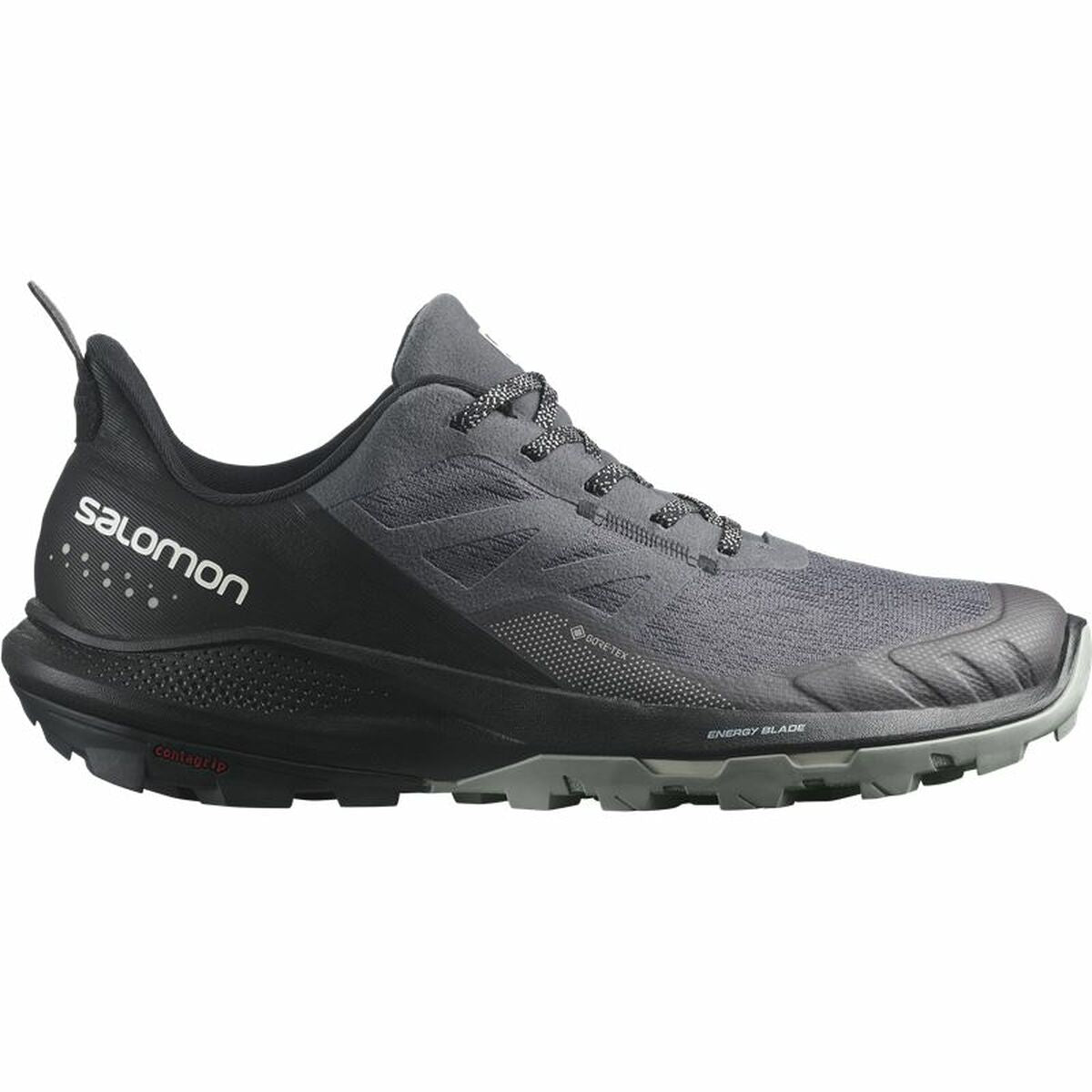 Zapatillas Deportivas Hombre Salomon Outpulse Gore-Tex Negro  Comprati.