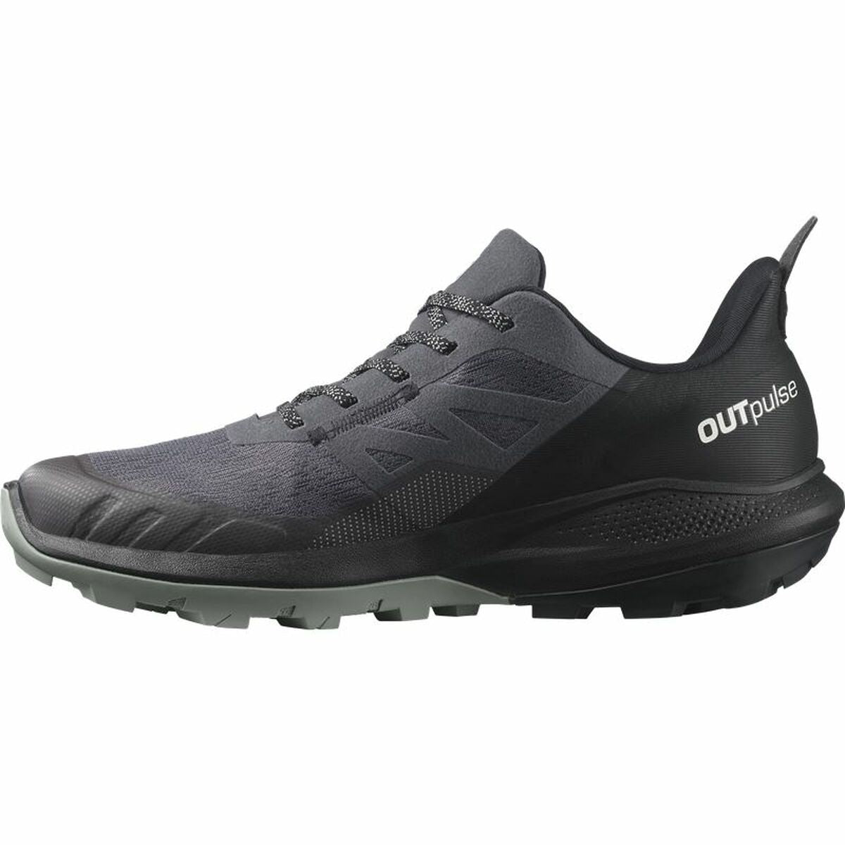 Zapatillas Deportivas Hombre Salomon Outpulse Gore-Tex Negro  Comprati.