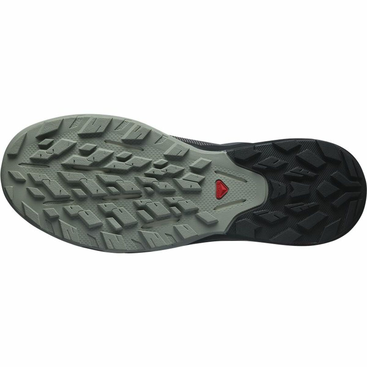 Zapatillas Deportivas Hombre Salomon Outpulse Gore-Tex Negro  Comprati.