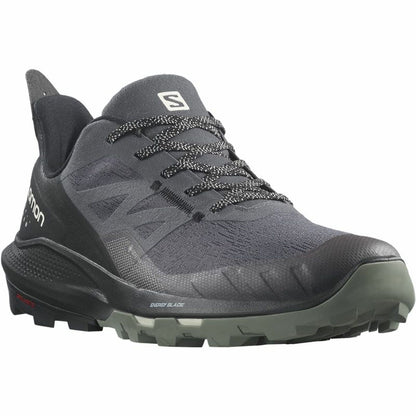 Zapatillas Deportivas Hombre Salomon Outpulse Gore-Tex Negro  Comprati.