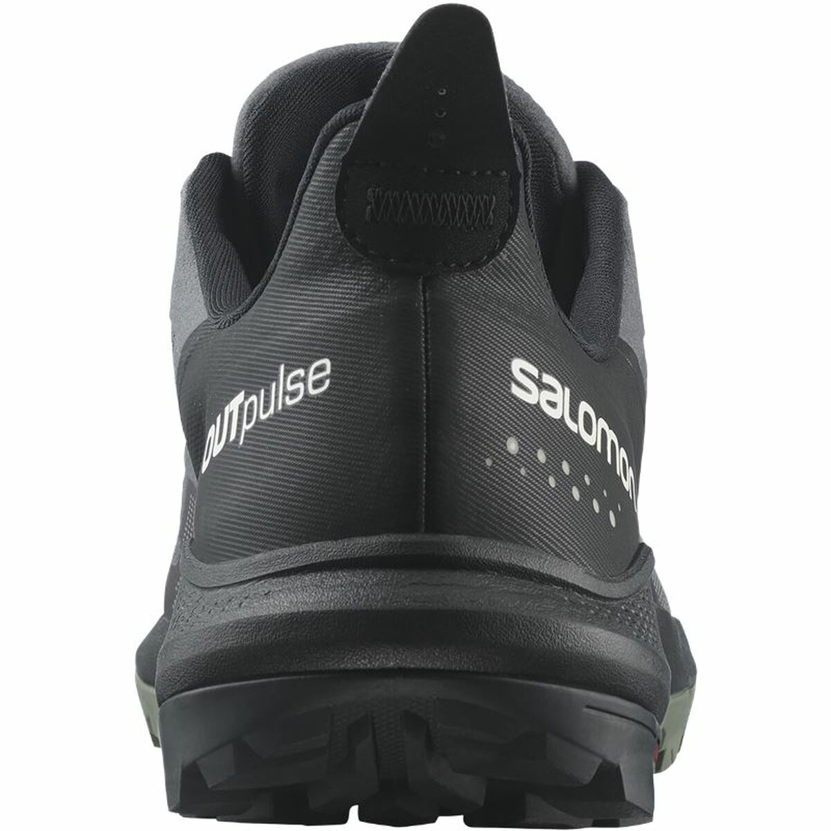 Zapatillas Deportivas Hombre Salomon Outpulse Gore-Tex Negro  Comprati.