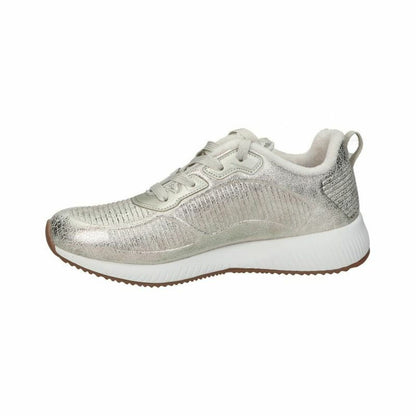 Zapatillas Deportivas Mujer Skechers Bobs Sparkle Life Gris claro  Comprati.