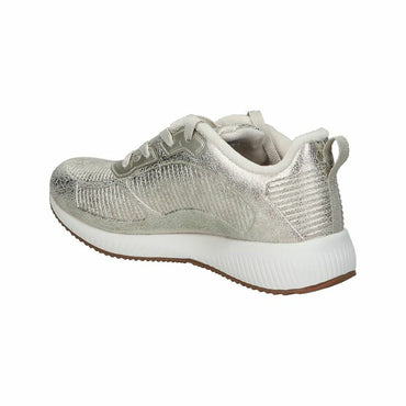 Zapatillas Deportivas Mujer Skechers Bobs Sparkle Life Gris claro  Comprati.