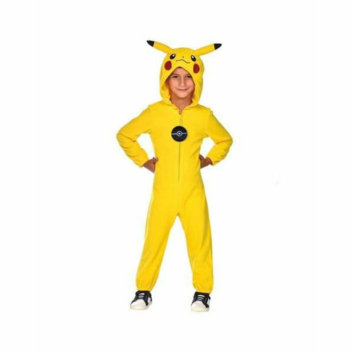 Disfraz para Niños Pokémon Pikachu  Comprati.