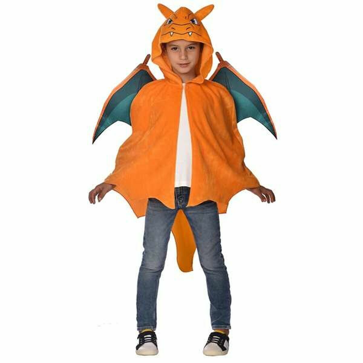 Disfraz para Niños Pokémon Charizard 2 Piezas  Comprati.