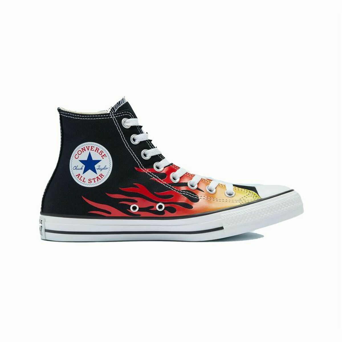 Zapatillas Casual de Mujer Converse Chuck Taylor All-Star Fuego  Comprati.