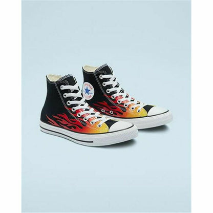 Zapatillas Casual de Mujer Converse Chuck Taylor All-Star Fuego  Comprati.