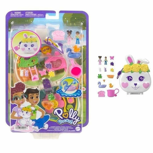 Muñeca Polly Pocket 16 Piezas  Comprati.